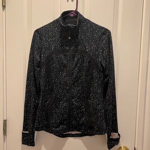 Lululemon Scuba zip up